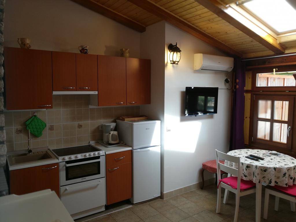 Apartments Val Mari - Laguna Ровин Екстериор снимка
