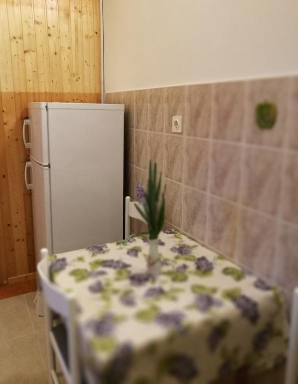 Apartments Val Mari - Laguna Ровин Екстериор снимка