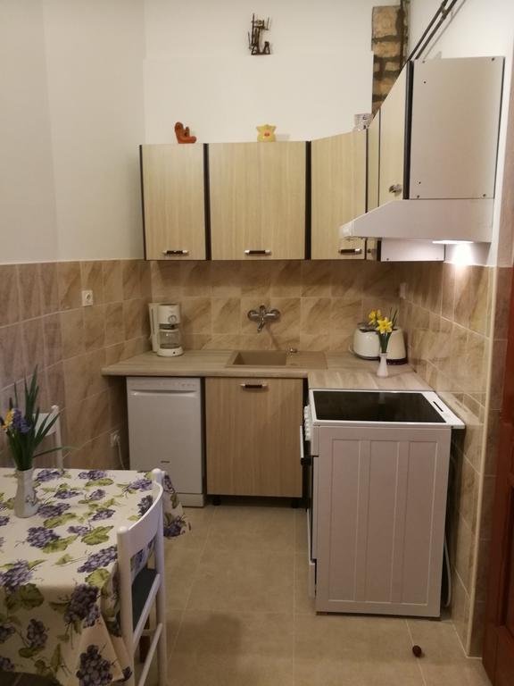 Apartments Val Mari - Laguna Ровин Екстериор снимка