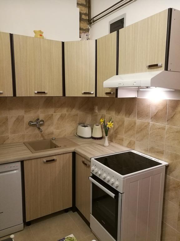 Apartments Val Mari - Laguna Ровин Екстериор снимка