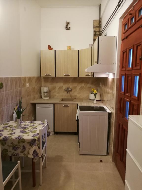 Apartments Val Mari - Laguna Ровин Екстериор снимка