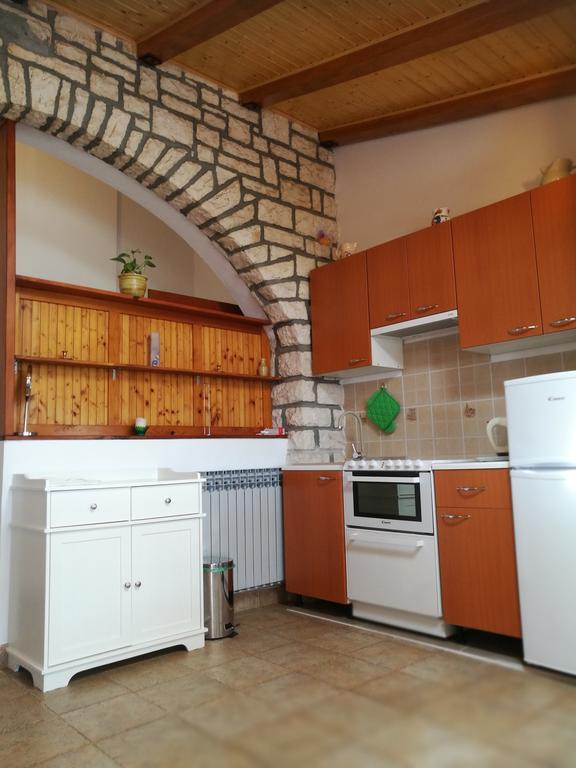 Apartments Val Mari - Laguna Ровин Екстериор снимка